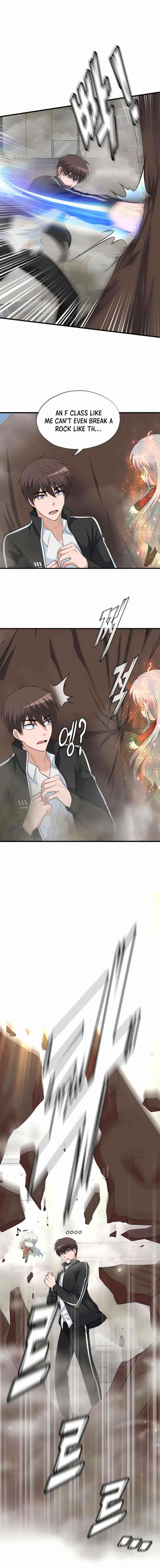 My Mom Is My Constellation Chapter 2 - Page 11 in English
