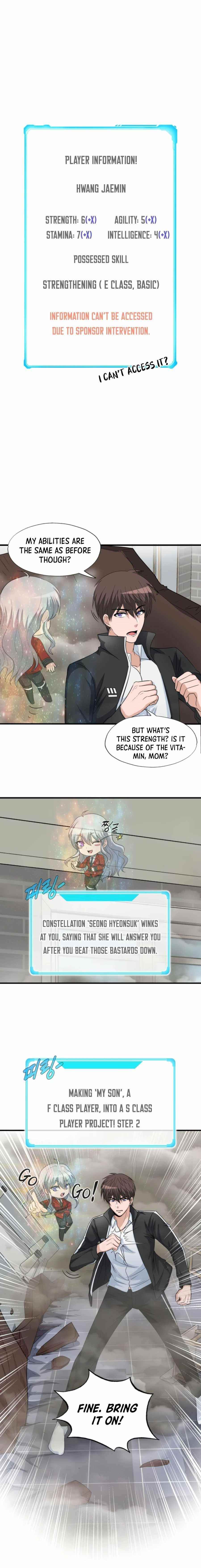My Mom Is My Constellation Chapter 2 - Page 14 in English