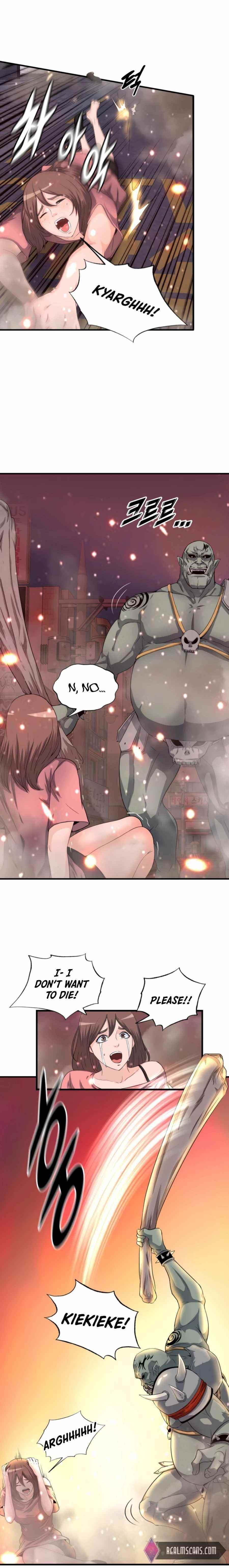 My Mom Is My Constellation Chapter 2 - Page 16 in English