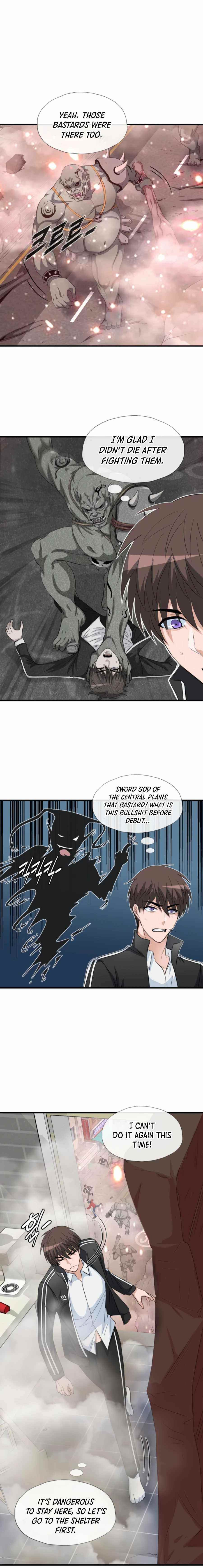 My Mom Is My Constellation Chapter 2 - Page 9 in English