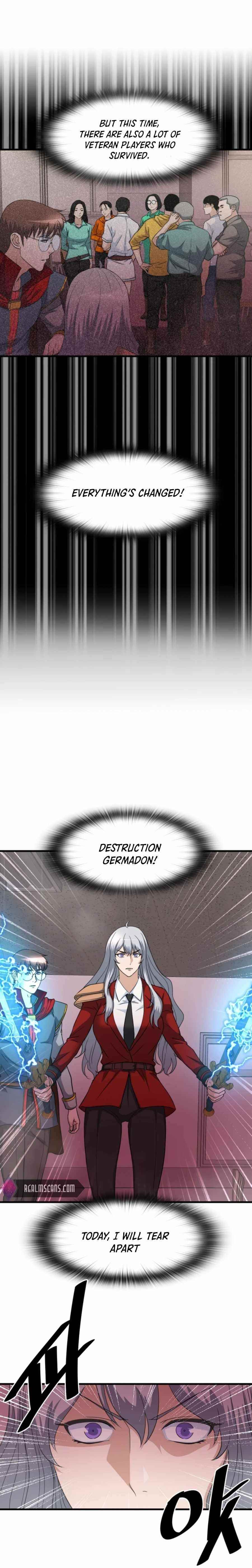 My Mom Is My Constellation Chapter 20 - Page 16 in English