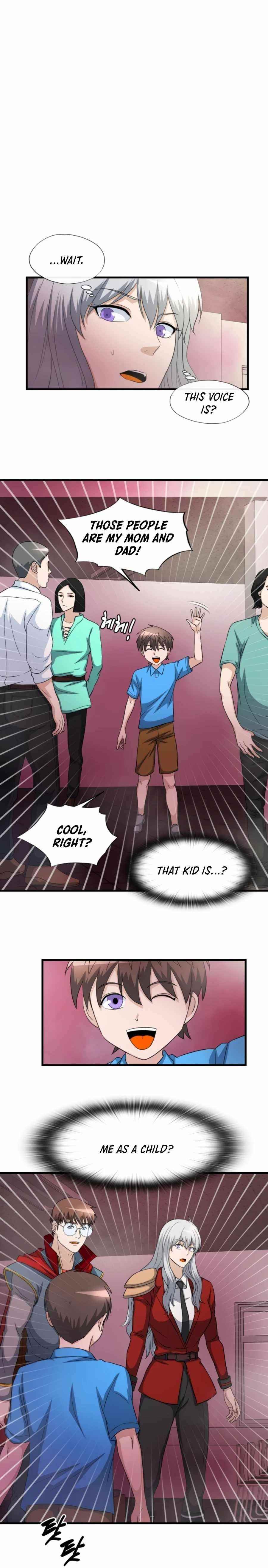 My Mom Is My Constellation Chapter 20 - Page 8 in English