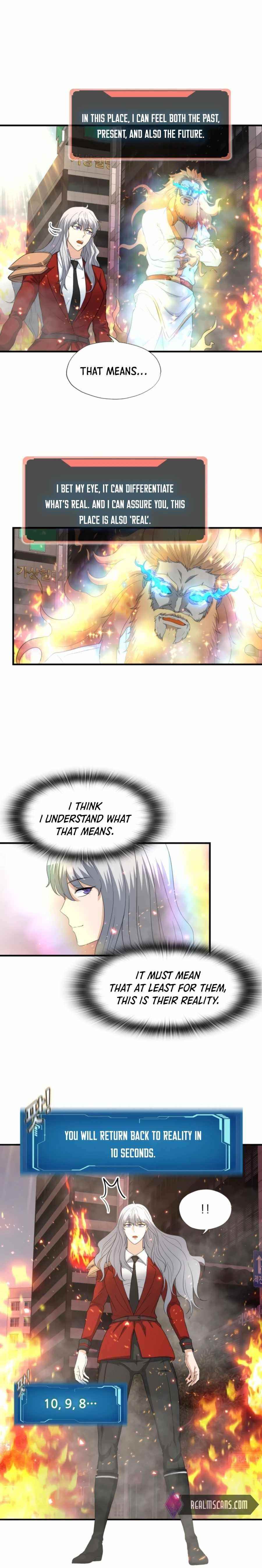 My Mom Is My Constellation Chapter 22 - Page 4 in English