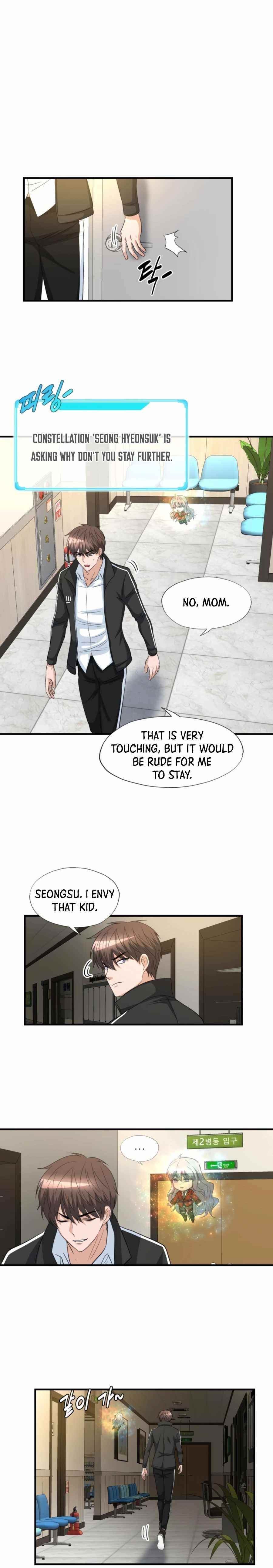 My Mom Is My Constellation Chapter 23 - Page 14 in English