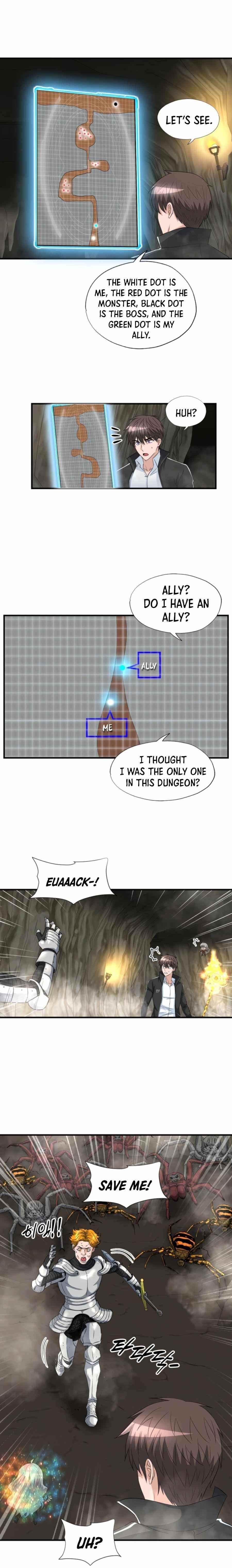 My Mom Is My Constellation Chapter 25 - Page 4 in English