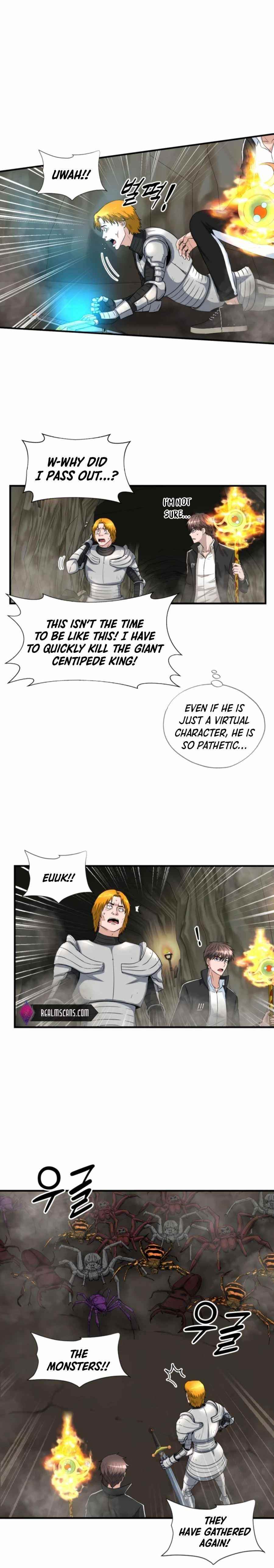 My Mom Is My Constellation Chapter 25 - Page 9 in English