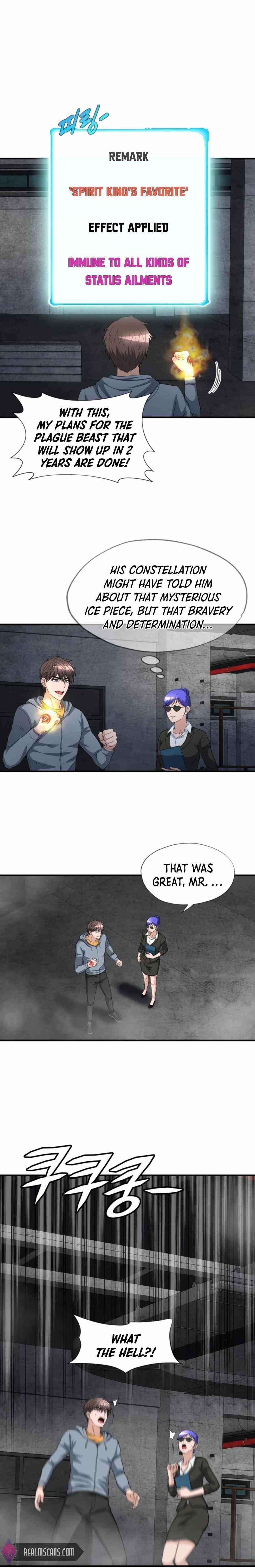 My Mom Is My Constellation Chapter 27 - Page 13 in English