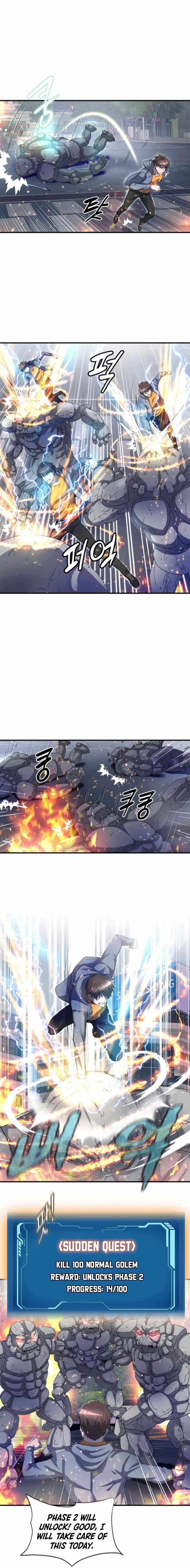 My Mom Is My Constellation Chapter 28 - Page 10 in English