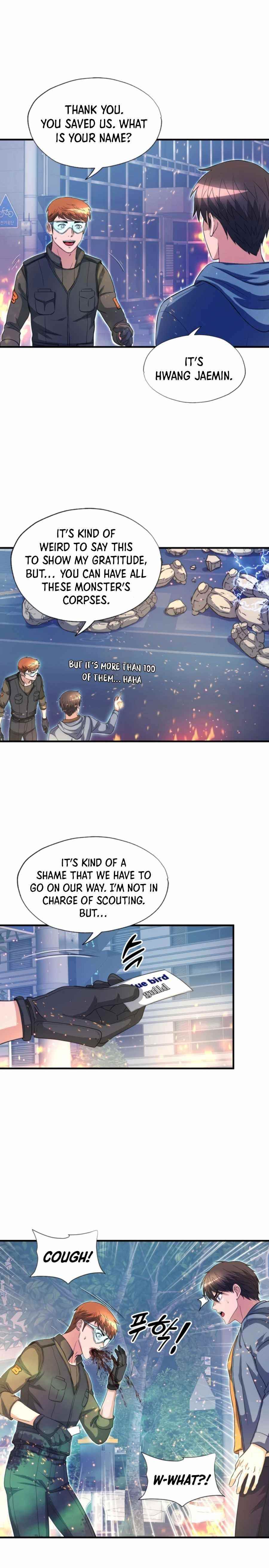 My Mom Is My Constellation Chapter 28 - Page 15 in English