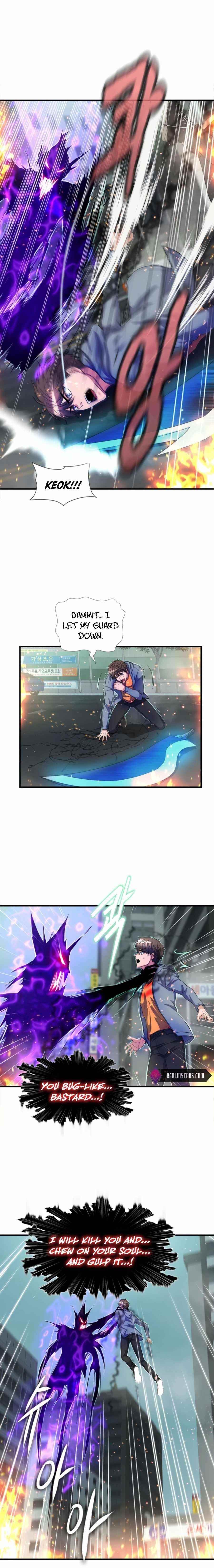 My Mom Is My Constellation Chapter 29 - Page 17 in English