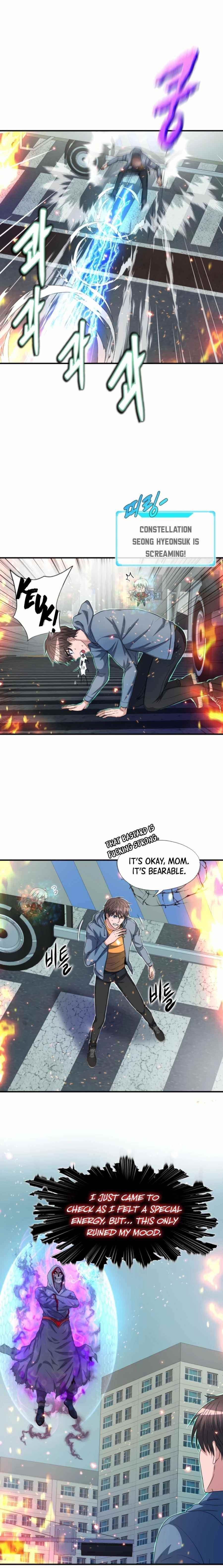 My Mom Is My Constellation Chapter 29 - Page 6 in English