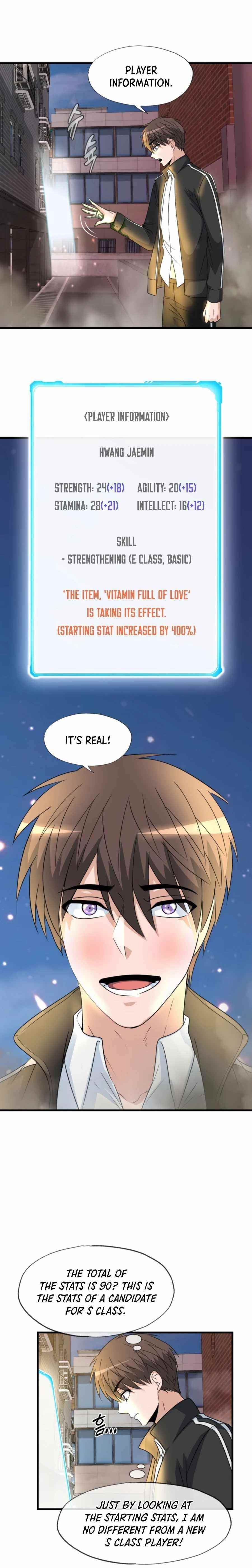 My Mom Is My Constellation Chapter 3 - Page 11 in English