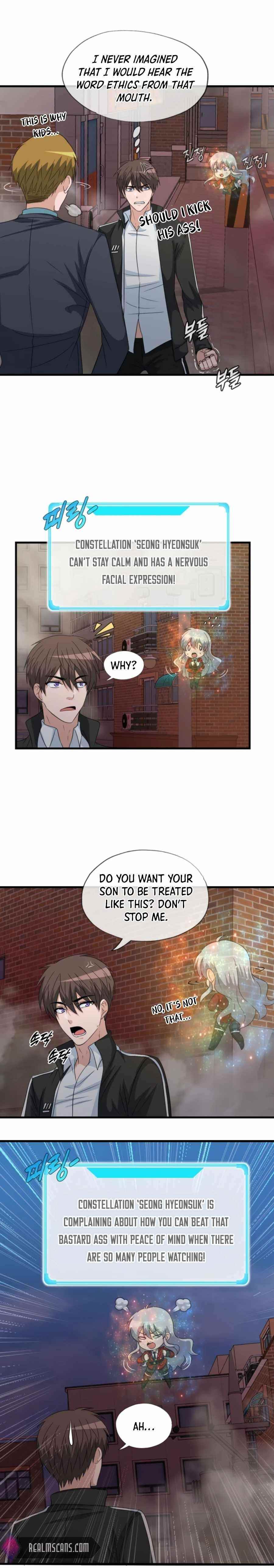 My Mom Is My Constellation Chapter 3 - Page 16 in English