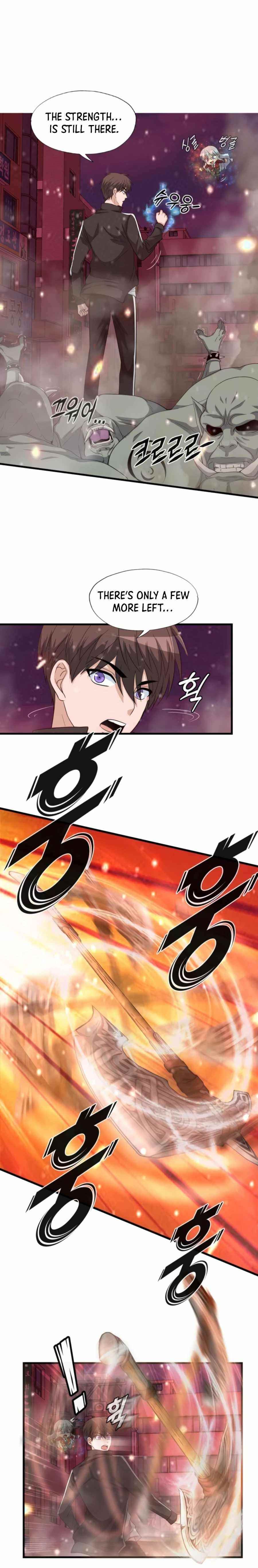 My Mom Is My Constellation Chapter 3 - Page 3 in English
