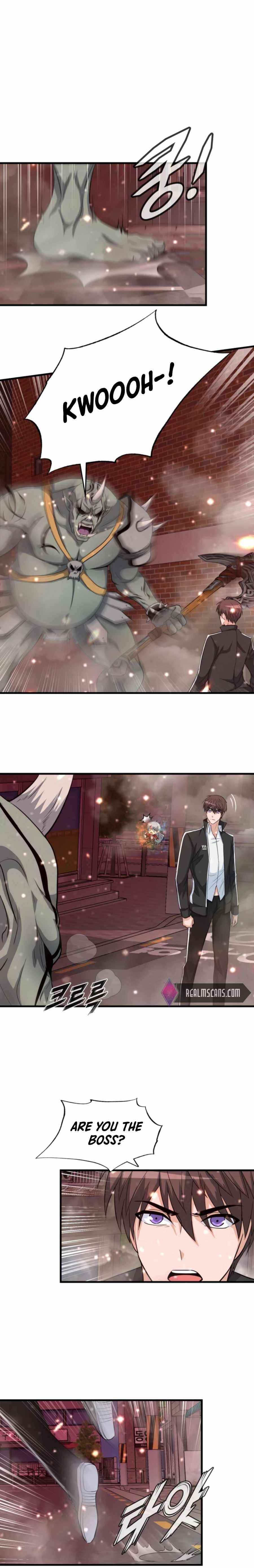 My Mom Is My Constellation Chapter 3 - Page 4 in English