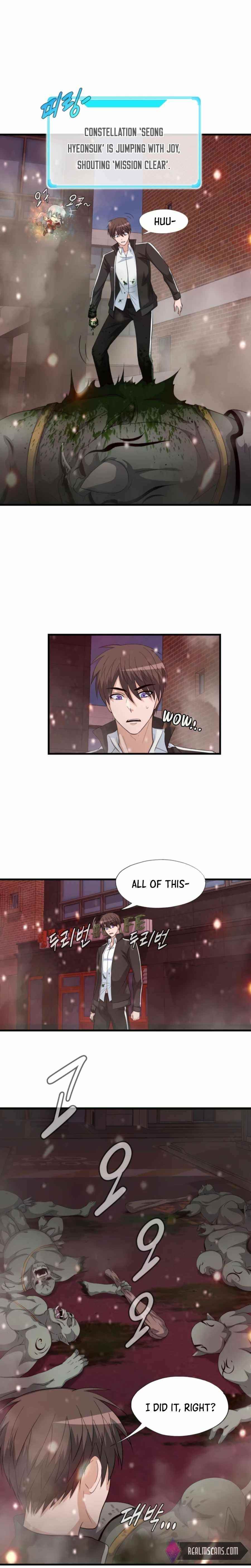 My Mom Is My Constellation Chapter 3 - Page 7 in English
