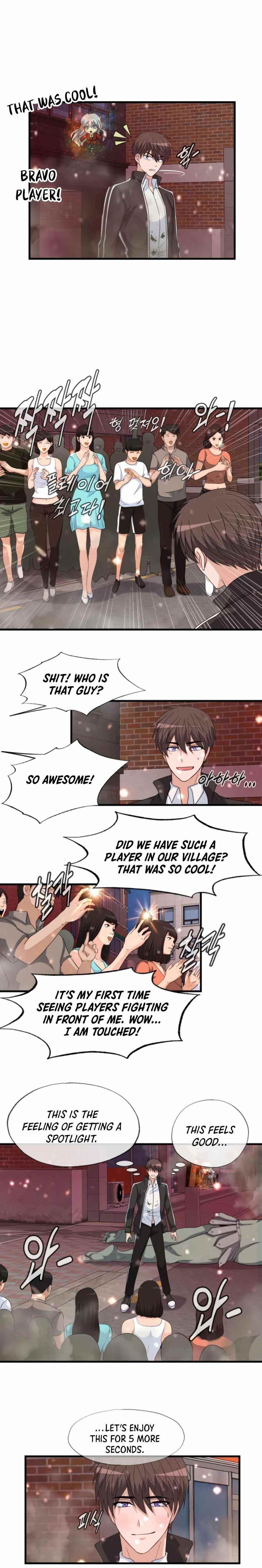 My Mom Is My Constellation Chapter 3 - Page 8 in English
