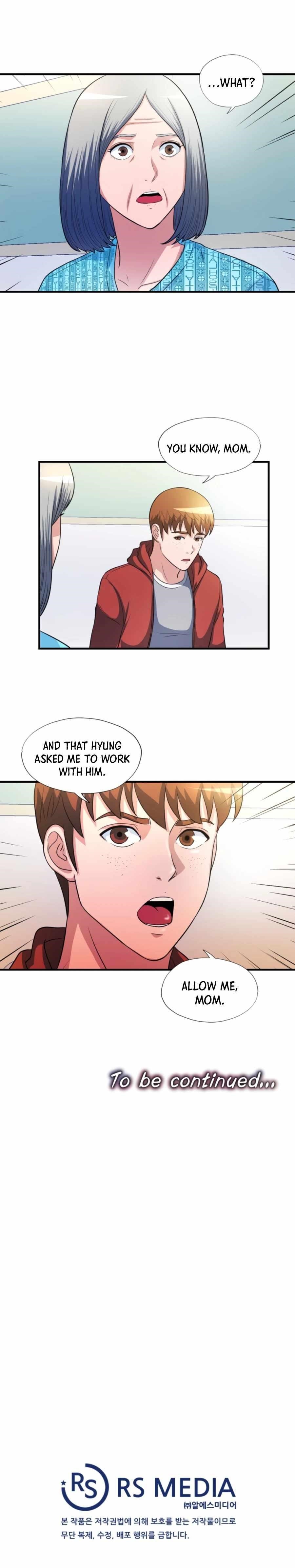 My Mom Is My Constellation Chapter 30 - Page 22 in English
