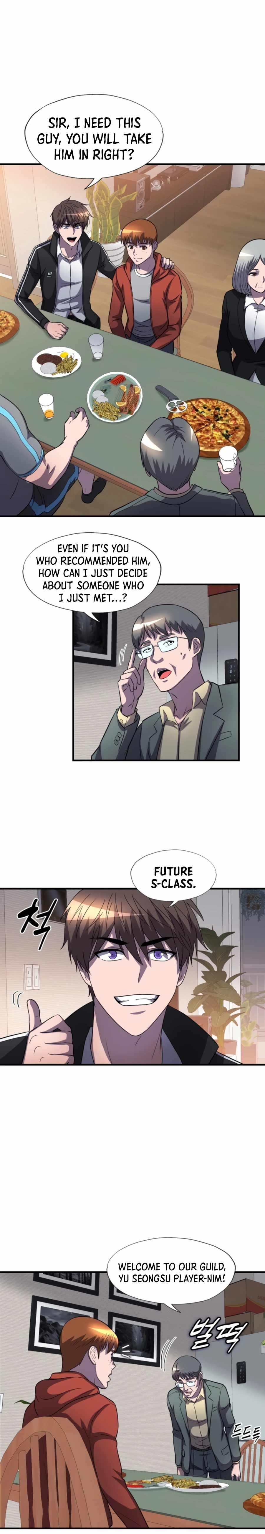 My Mom Is My Constellation Chapter 31 - Page 14 in English