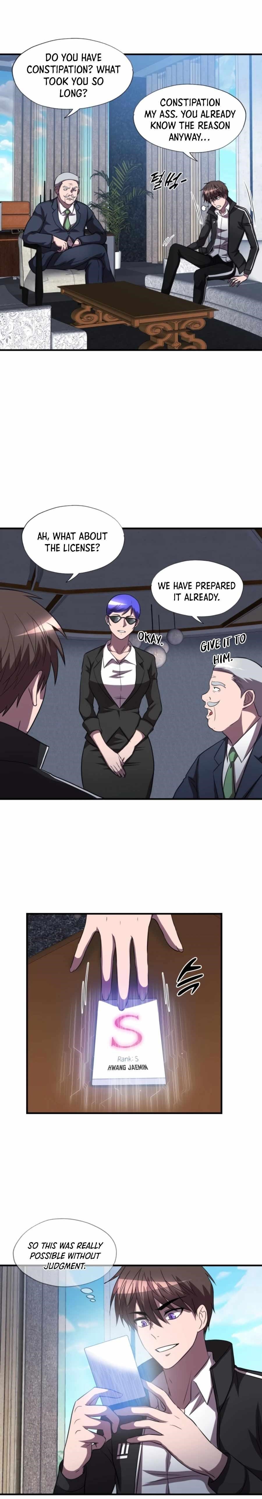 My Mom Is My Constellation Chapter 31 - Page 4 in English