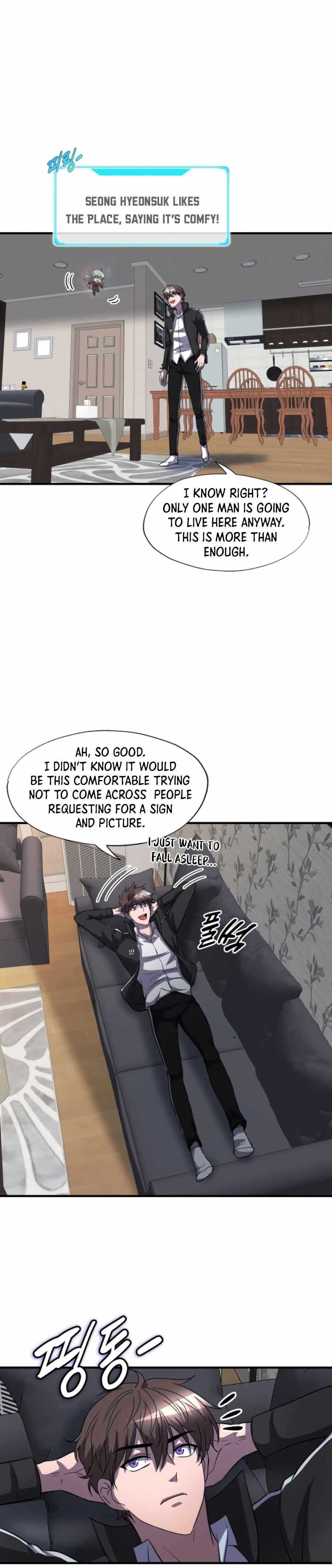 My Mom Is My Constellation Chapter 31 - Page 7 in English