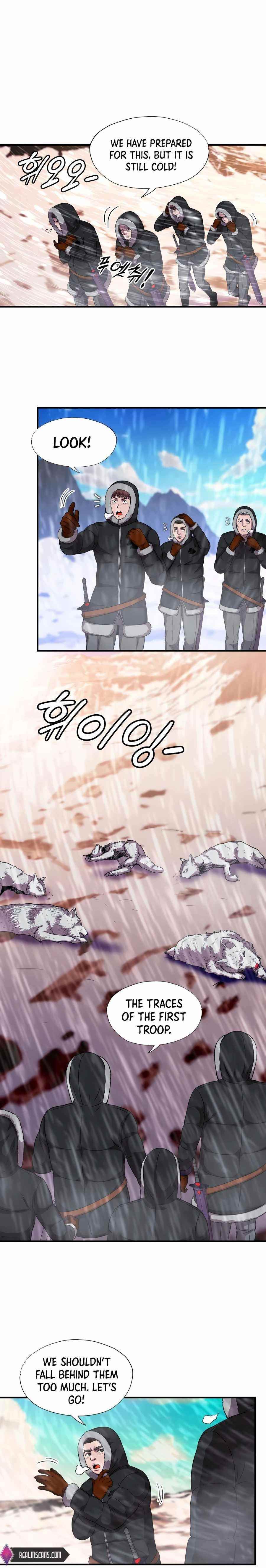 My Mom Is My Constellation Chapter 32 - Page 12 in English