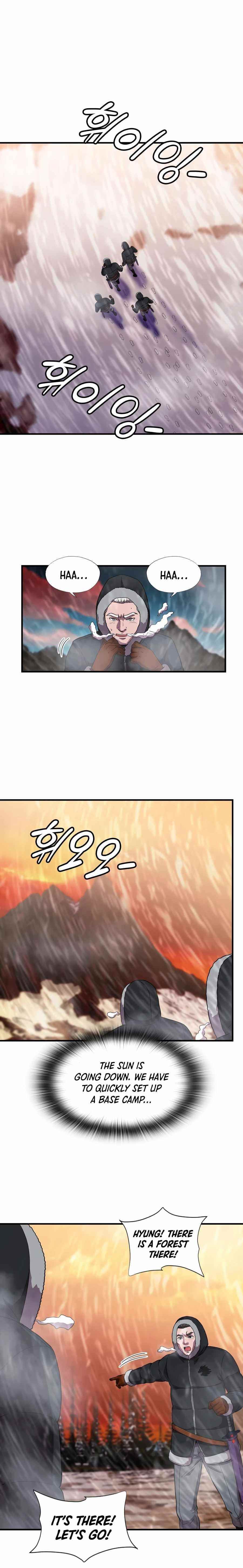 My Mom Is My Constellation Chapter 32 - Page 13 in English