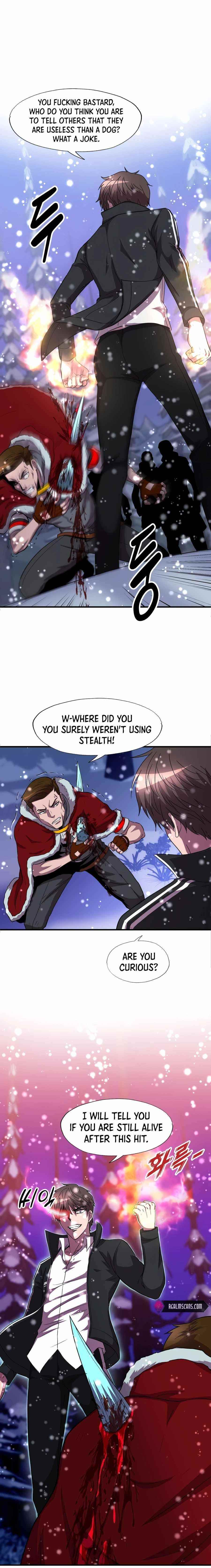 My Mom Is My Constellation Chapter 32 - Page 21 in English