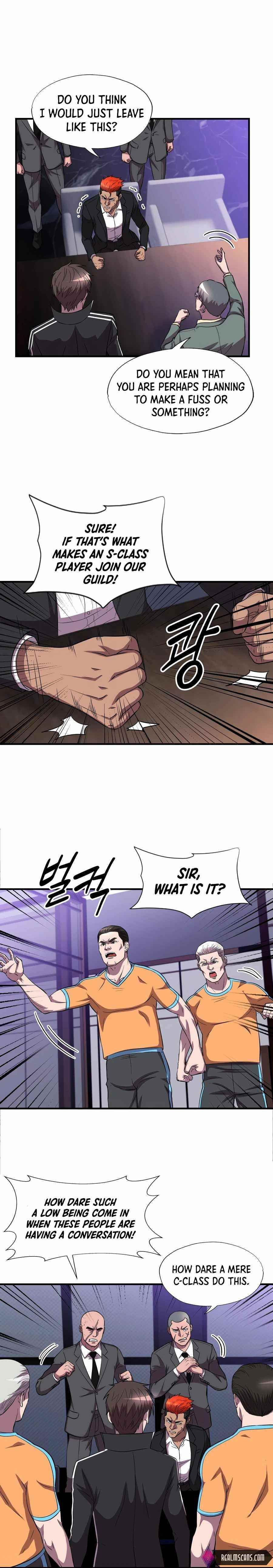 My Mom Is My Constellation Chapter 32 - Page 3 in English