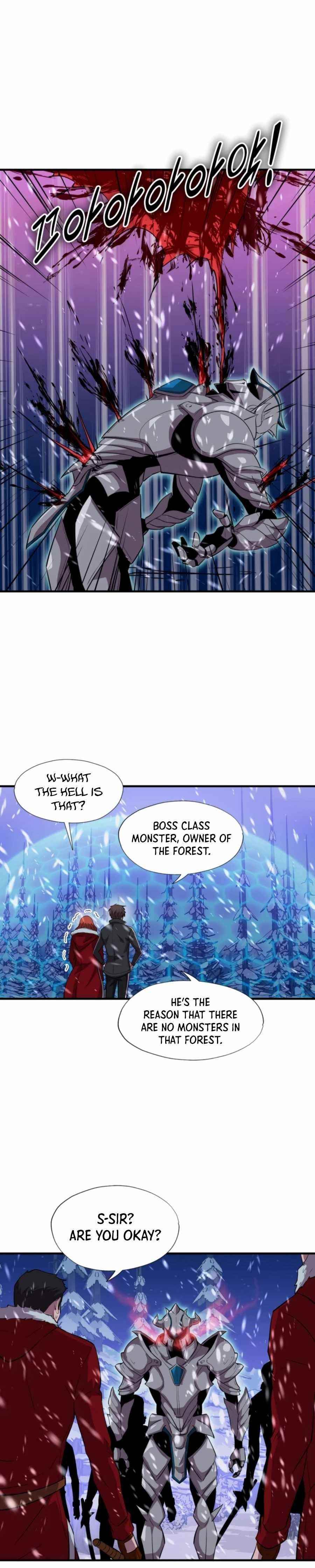 My Mom Is My Constellation Chapter 33 - Page 15 in English