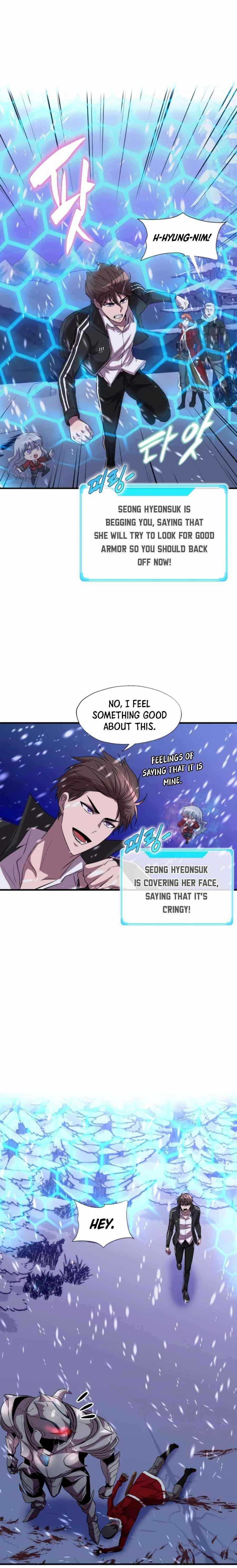 My Mom Is My Constellation Chapter 33 - Page 18 in English