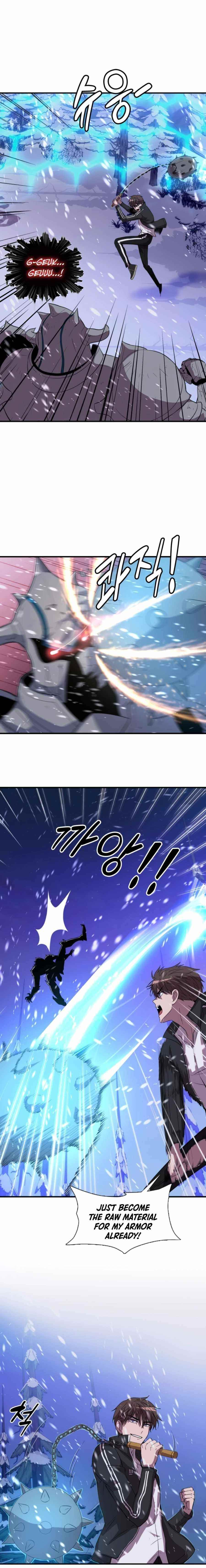 My Mom Is My Constellation Chapter 33 - Page 23 in English