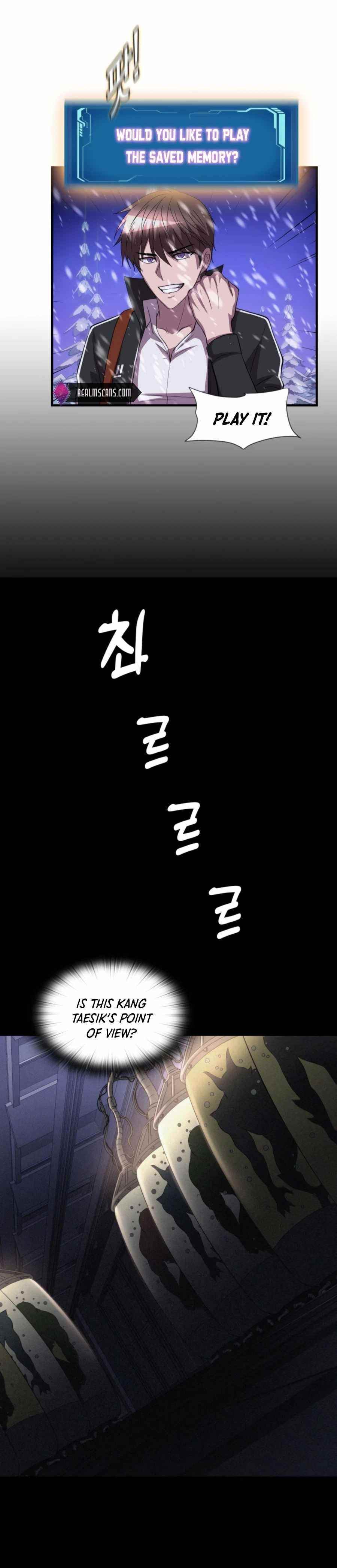 My Mom Is My Constellation Chapter 34 - Page 17 in English