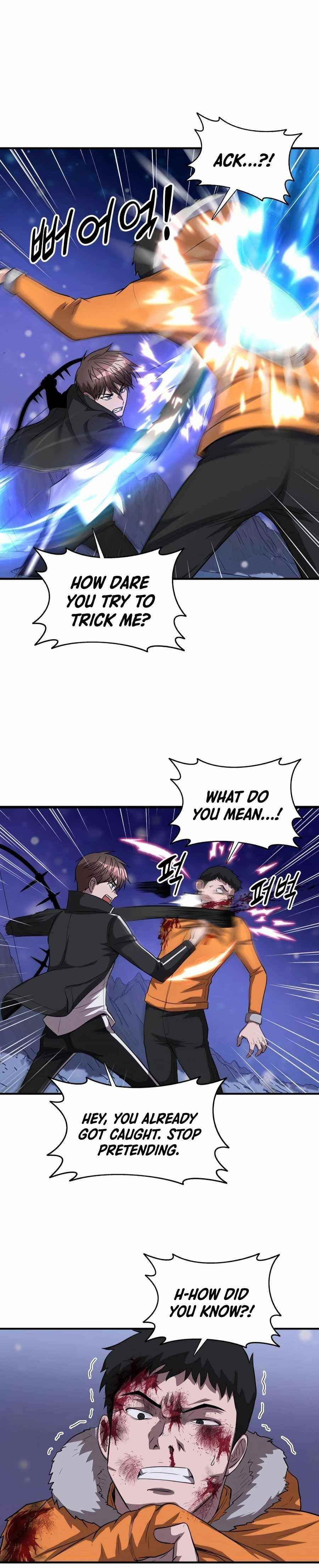 My Mom Is My Constellation Chapter 35 - Page 12 in English