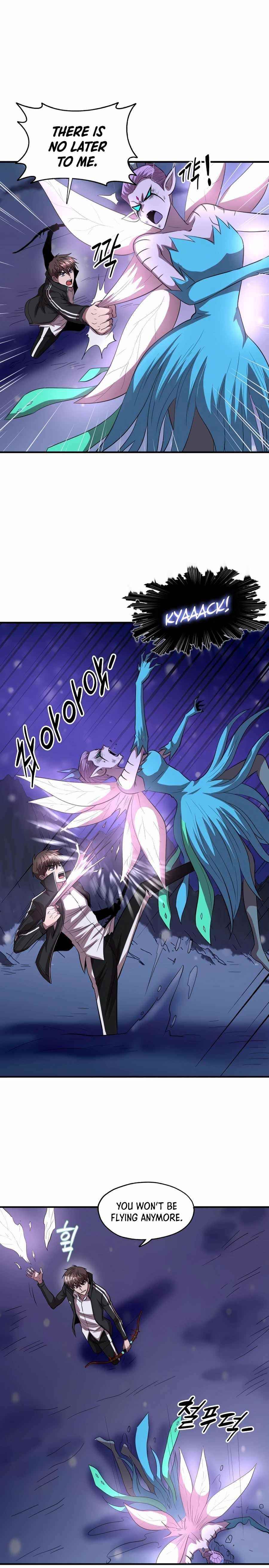 My Mom Is My Constellation Chapter 35 - Page 14 in English