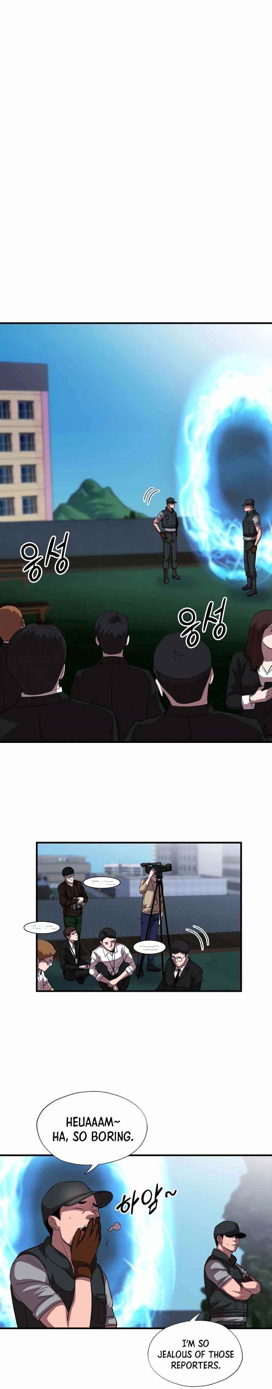 My Mom Is My Constellation Chapter 35 - Page 18 in English