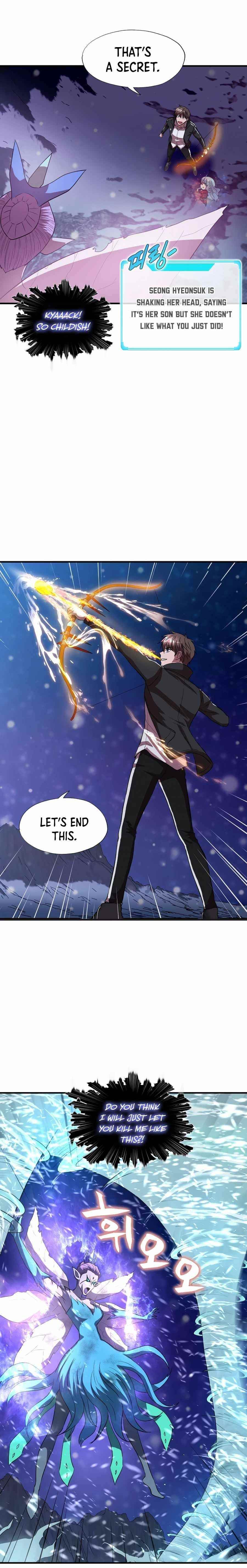 My Mom Is My Constellation Chapter 35 - Page 7 in English