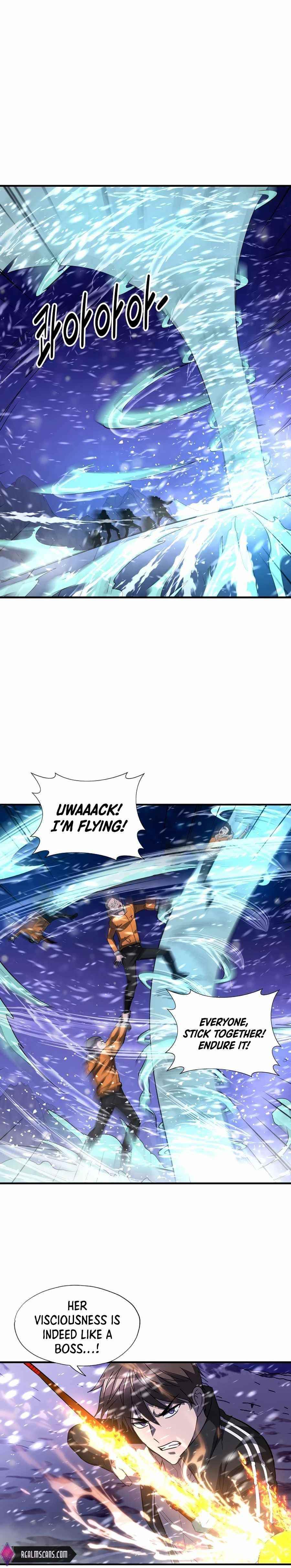 My Mom Is My Constellation Chapter 35 - Page 8 in English