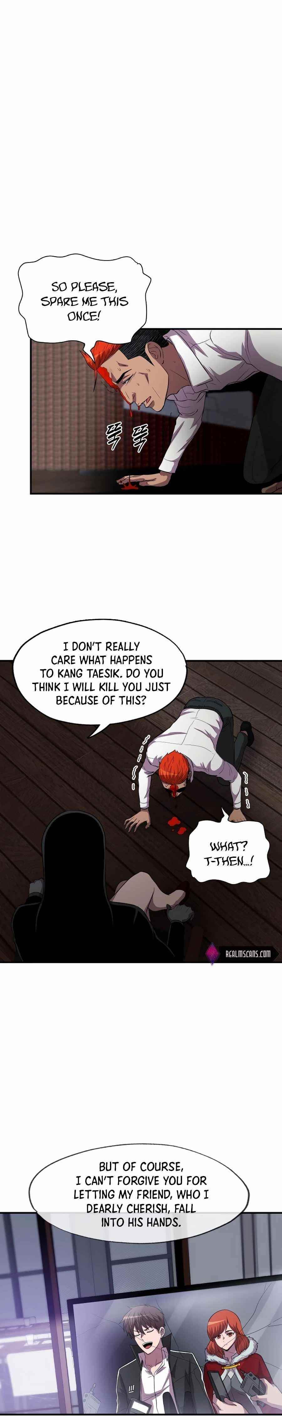 My Mom Is My Constellation Chapter 36 - Page 10 in English