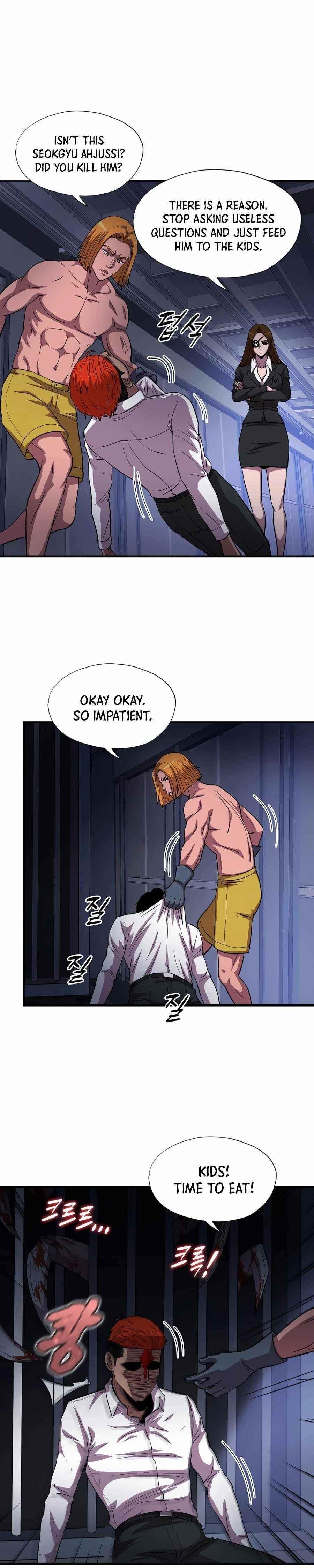 My Mom Is My Constellation Chapter 36 - Page 15 in English