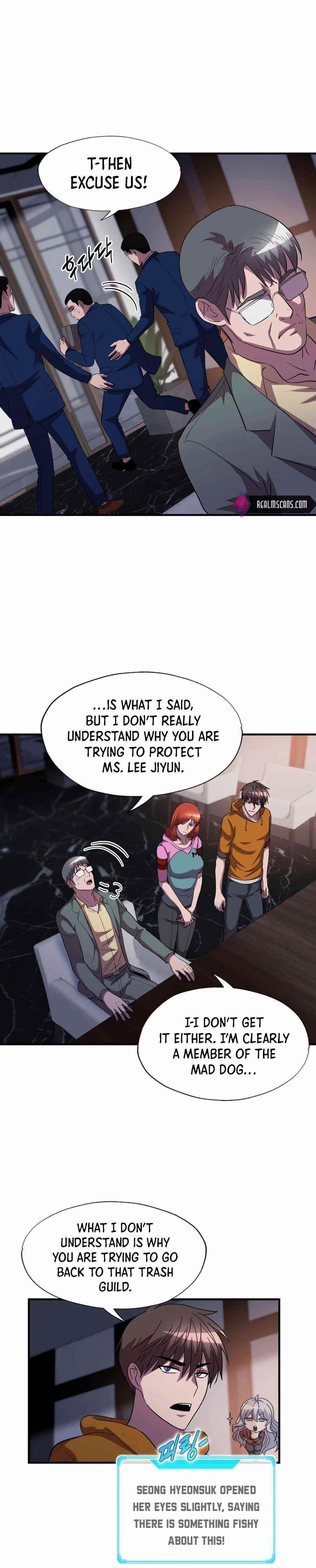 My Mom Is My Constellation Chapter 36 - Page 24 in English