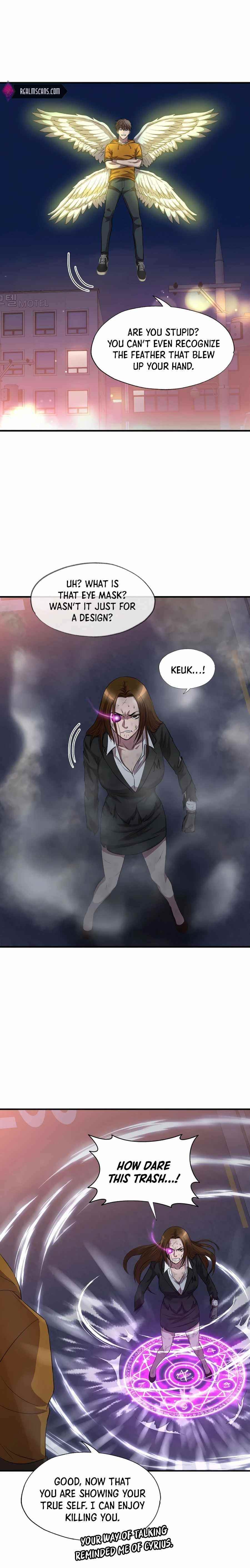 My Mom Is My Constellation Chapter 37 - Page 15 in English
