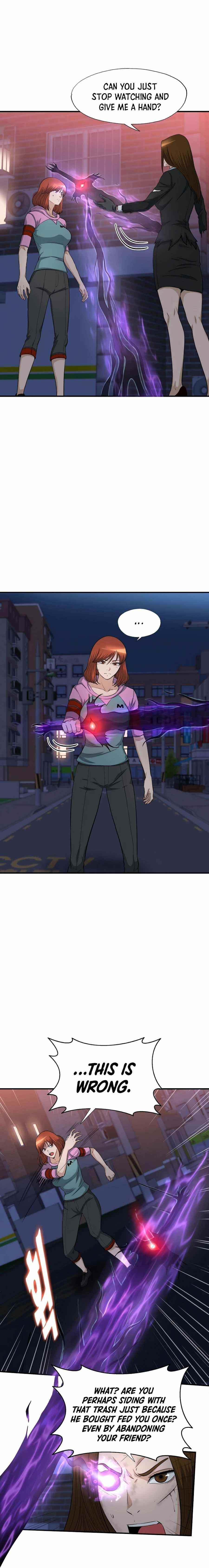 My Mom Is My Constellation Chapter 37 - Page 17 in English