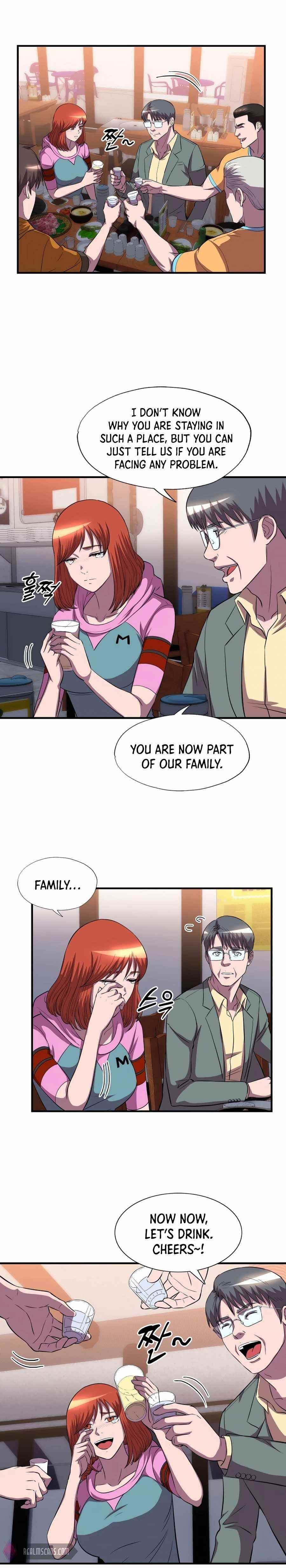 My Mom Is My Constellation Chapter 37 - Page 5 in English