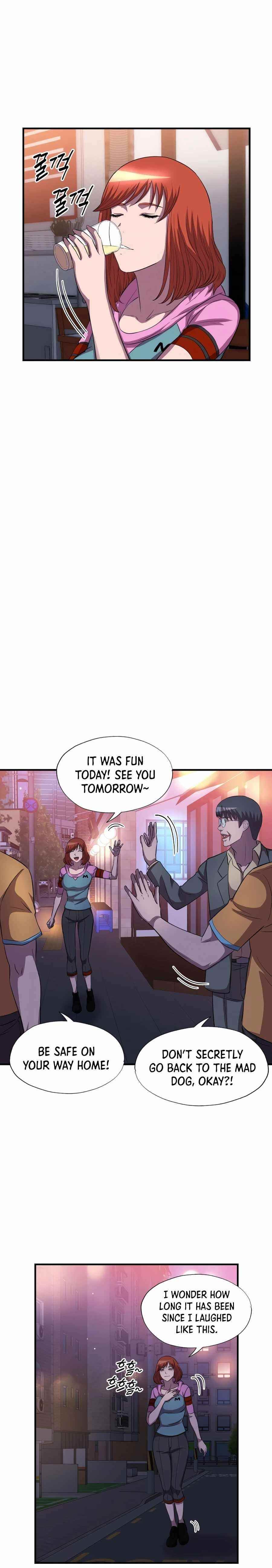 My Mom Is My Constellation Chapter 37 - Page 6 in English