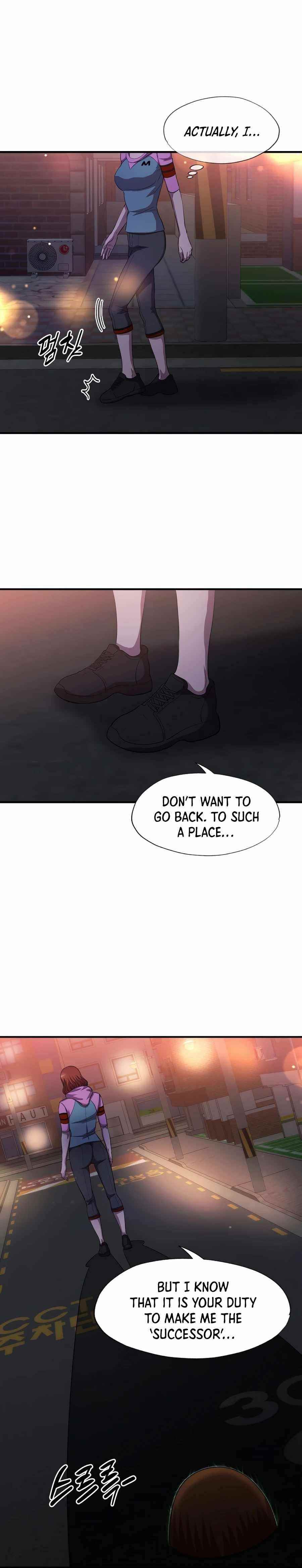 My Mom Is My Constellation Chapter 37 - Page 7 in English