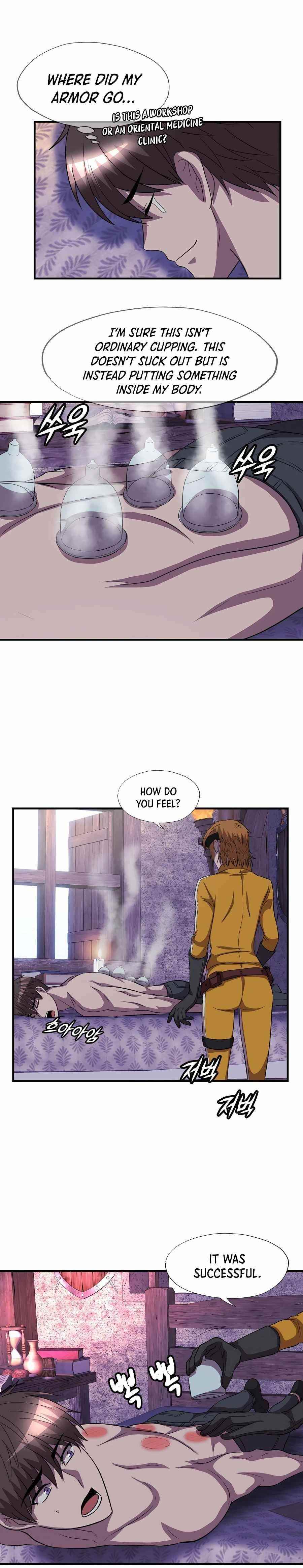 My Mom Is My Constellation Chapter 39 - Page 19 in English
