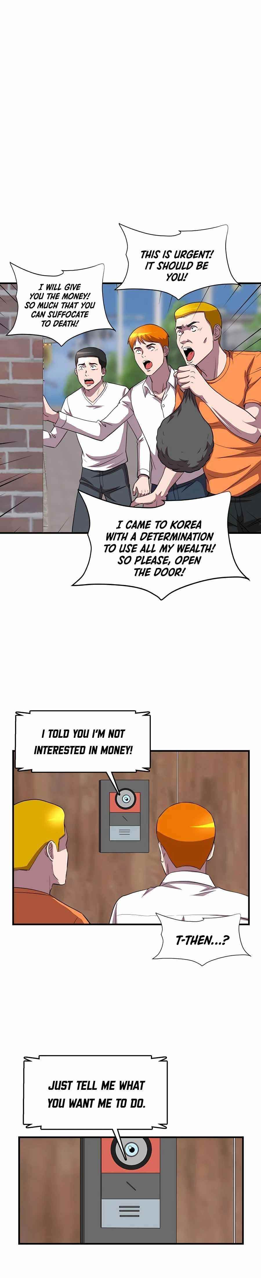 My Mom Is My Constellation Chapter 39 - Page 5 in English