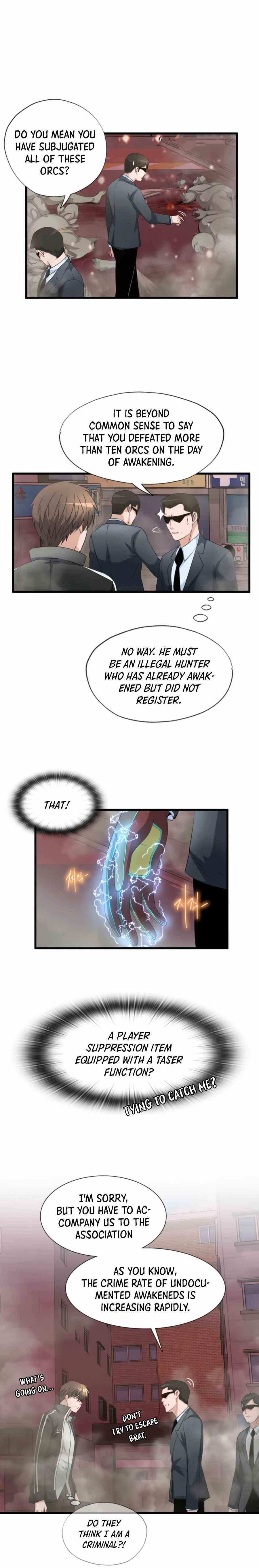 My Mom Is My Constellation Chapter 4 - Page 12 in English