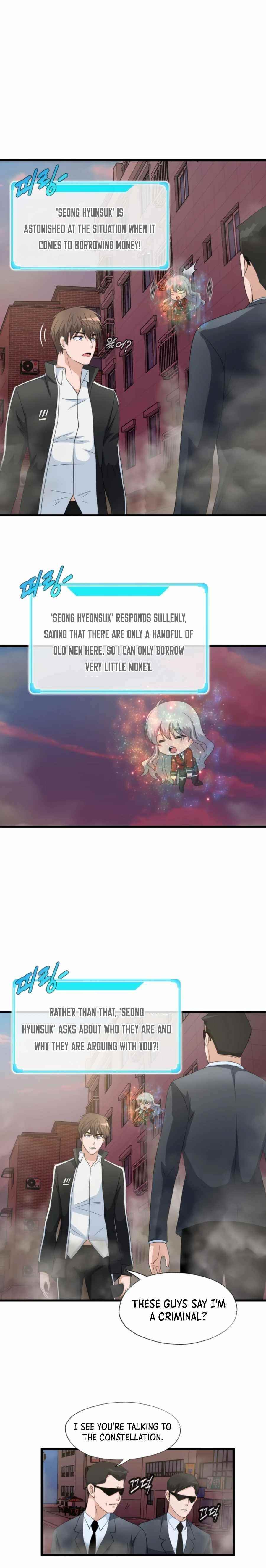 My Mom Is My Constellation Chapter 4 - Page 13 in English
